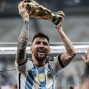 Camisa Messi Argentina 2022 Legend