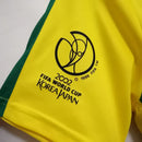 Camisa Ronaldo Seleção Brasileira 2002 Legend