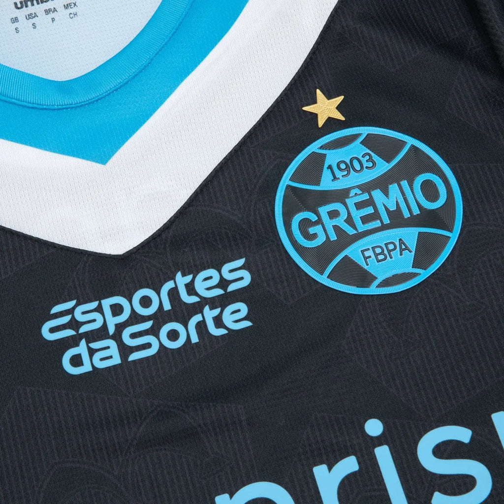Camisa Umbro Gremio Third 24/25 - (Feminina)
