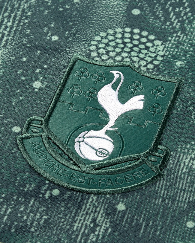 Camisa Tottenham Feminino 24/25 Third