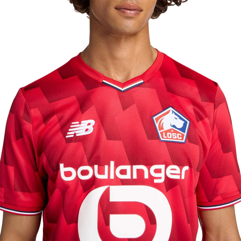 Camisa Feminina Lille 25/26 Home