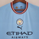Camisa De Bruyne Manchester City 22-23 Legend