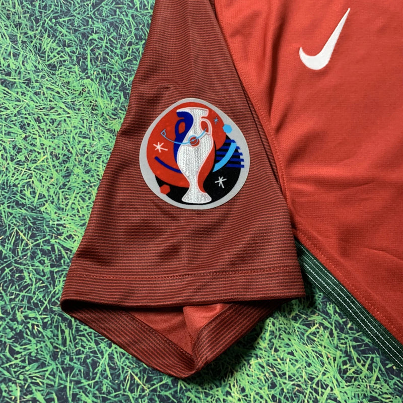 Camisa Cristiano Ronaldo Portugal 2016 Legend