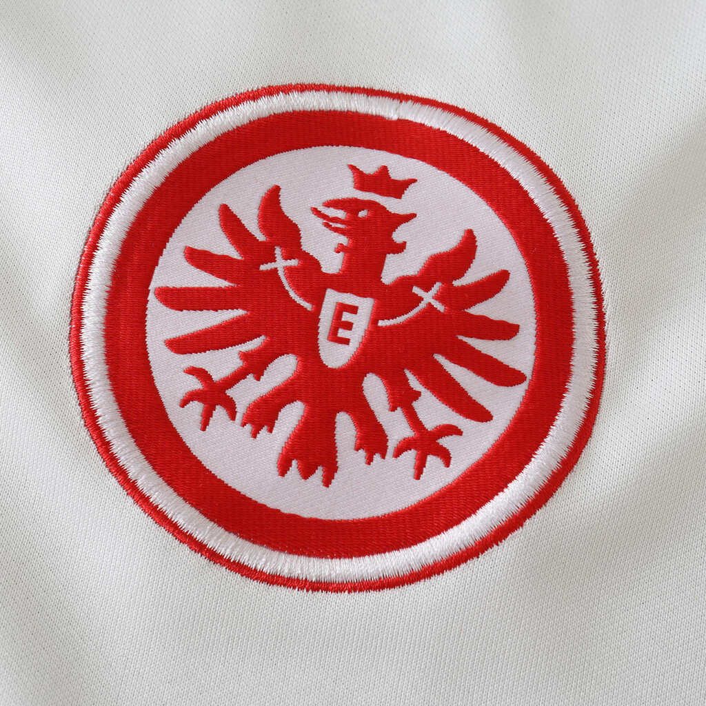 Camisa Eintracht Frankfurt 24/25 Home