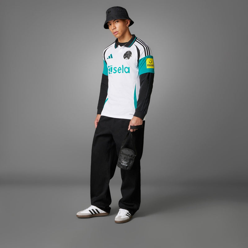 Camisa Newcastle III 24/25  - White