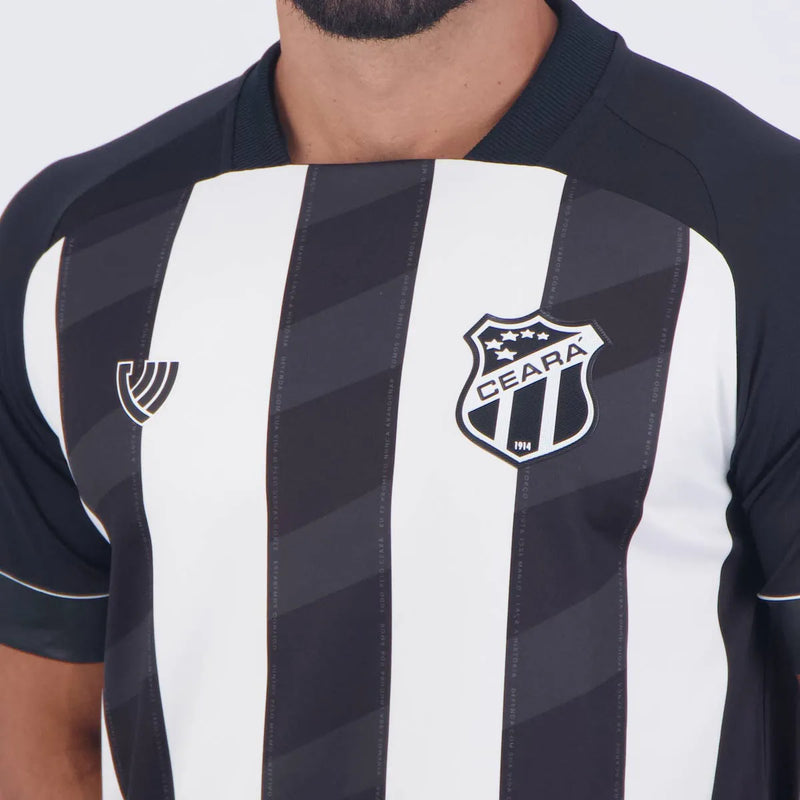 Kit Infantil - Ceará Home 24/25