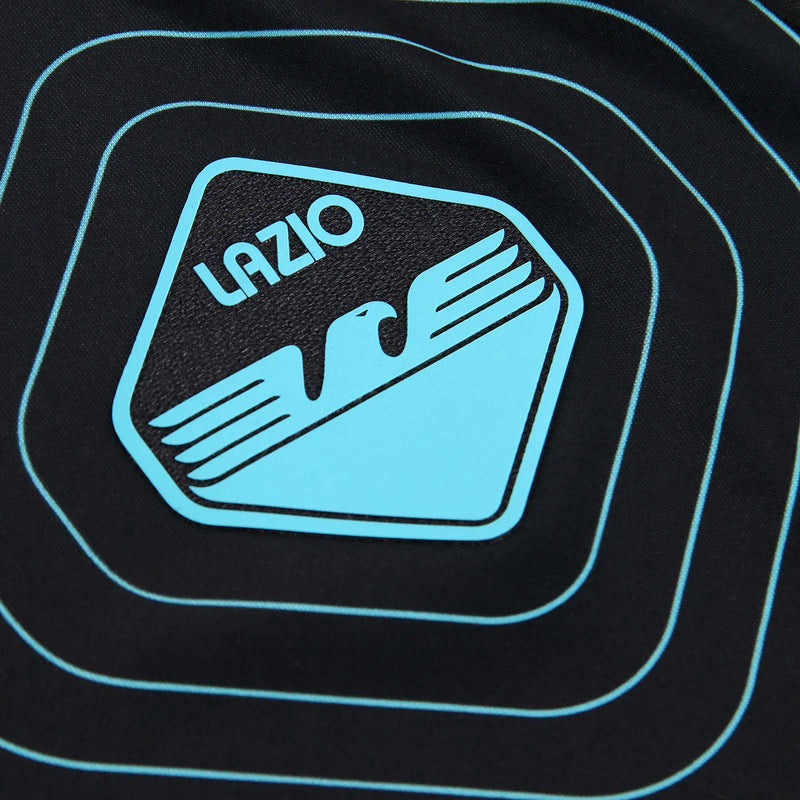 Camisa Feminina Lazio 24/25 Third