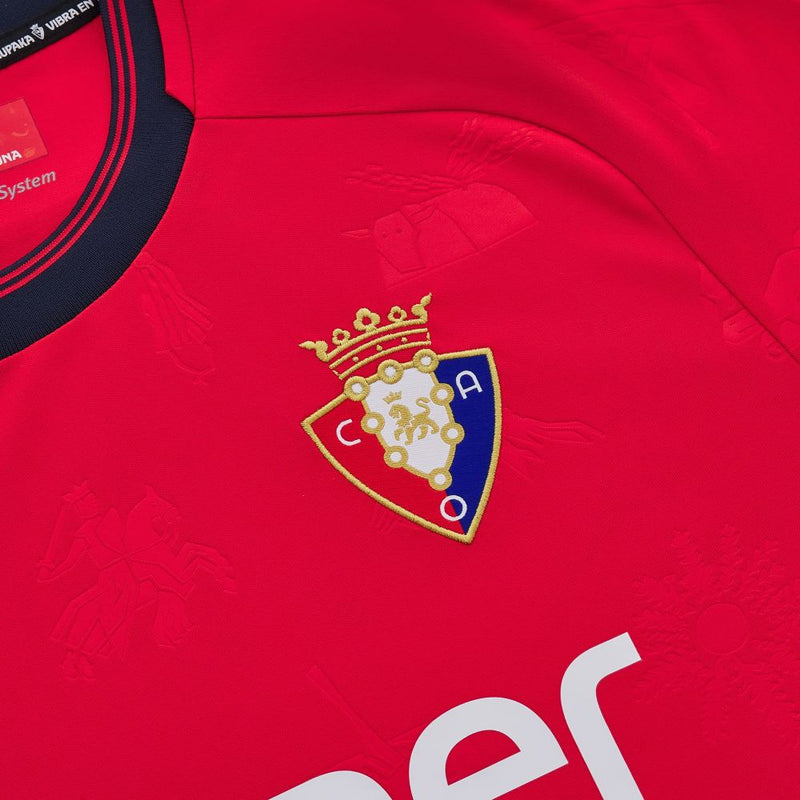 Kids Osasuna 24/25 Home