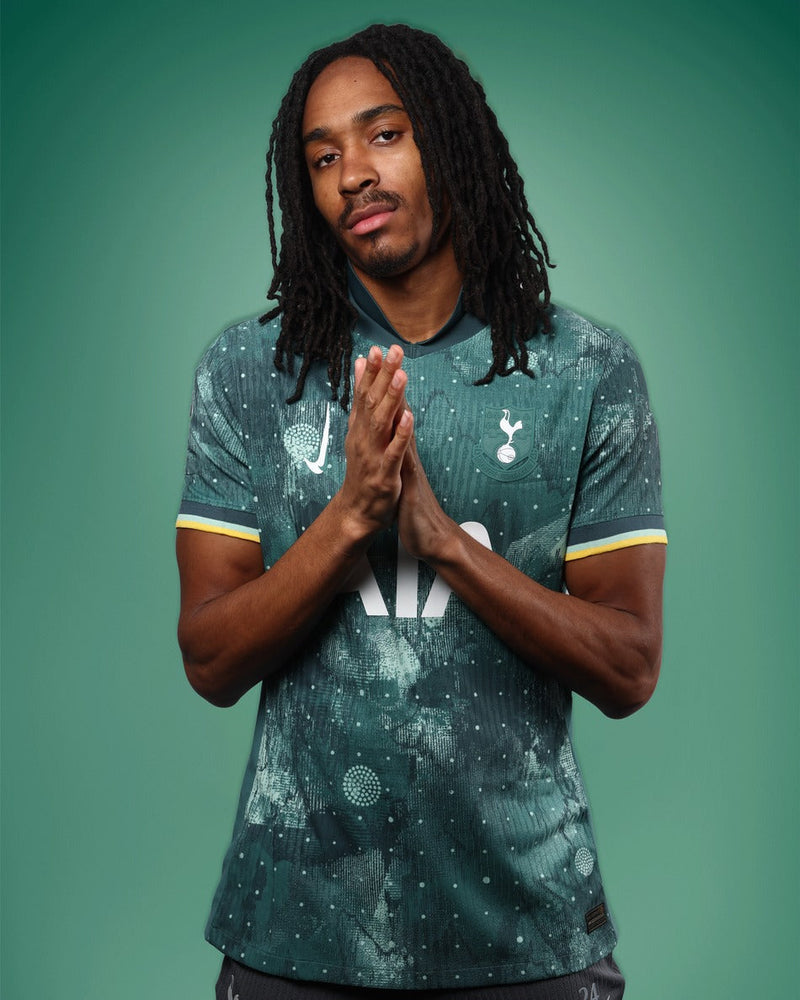 Camisa do Tottenham 25/26 Third