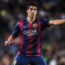 Camisa Suarez Barcelona 14-15 Legend
