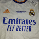 Camisa Benzema Real Madrid 2021 Legend