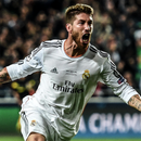 Camisa Sérgio Ramos Real Madrid 13-14 Legend