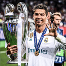 Camisa Cristiano Ronaldo Real Madrid 2018 Legend