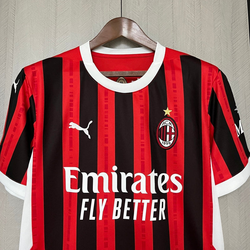 Infantil Milan 24/25 Home
