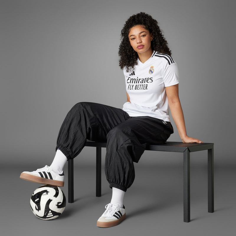 Camisa 24/25 Real Madrid l Feminino