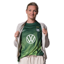 Camisa Feminina Wolfsburg 25/26 Home