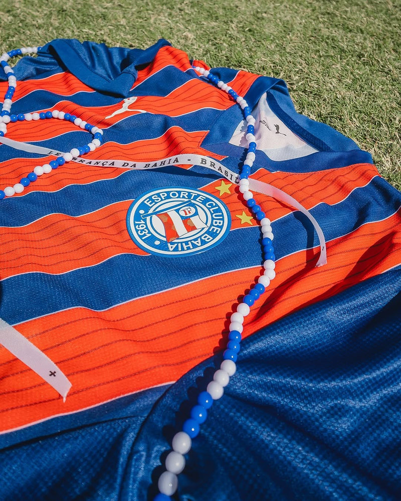 Camisa Bahia 25/26 Feminino Away