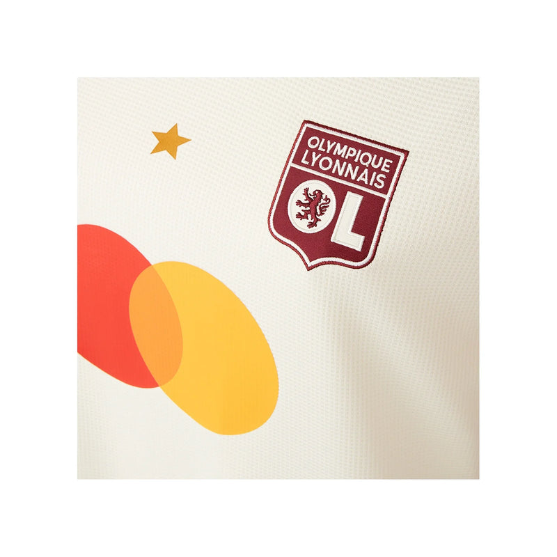 Camisa Lyon 24/25 Third