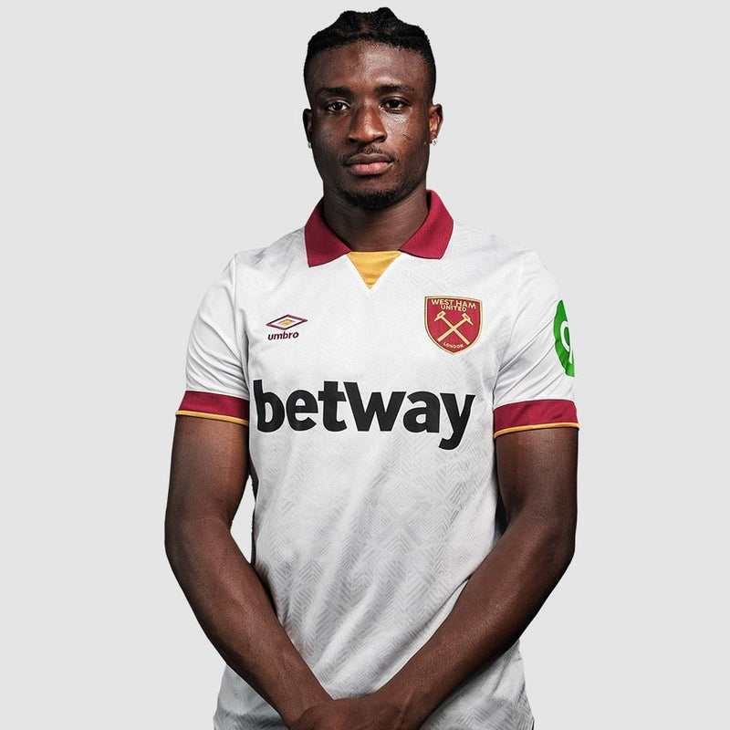 Camisa do West Ham 24/25 Third