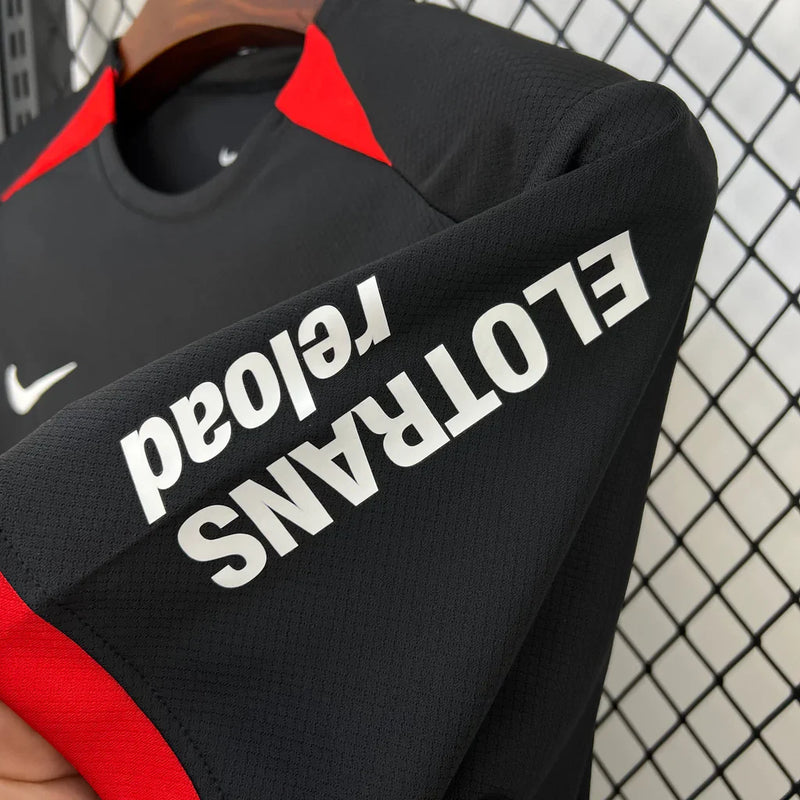 Camisa Feminina Eintracht Frankfurt 24/25 Away