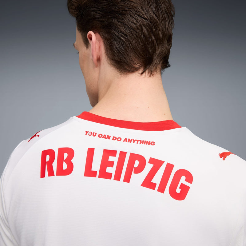 Camisa Feminina RB Leipzig 25/26 Home