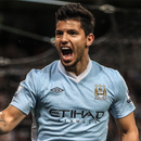 Camisa Aguero Manchester City 11-12 Legend