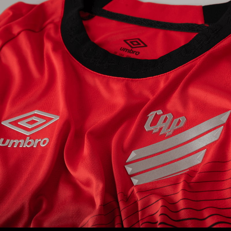 Kit Infantil - Athletico Paranaense Home 25/26