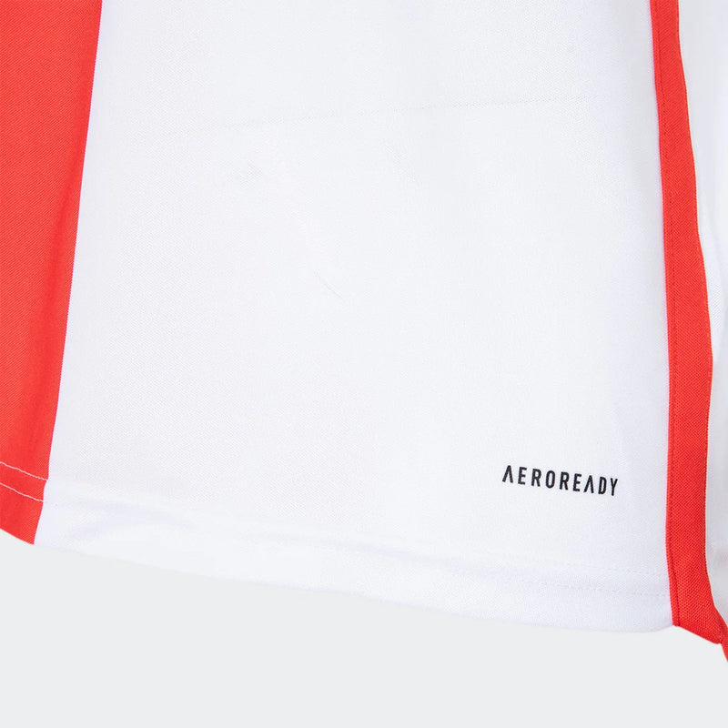 Camisa Internacional Away 24/25 Adidas - Vermelho