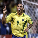 Camisa Ronaldo Seleção Brasileira 2002 Legend