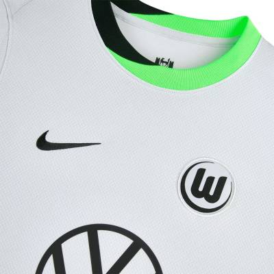 Camisa Wolfsburg 24/25 Third