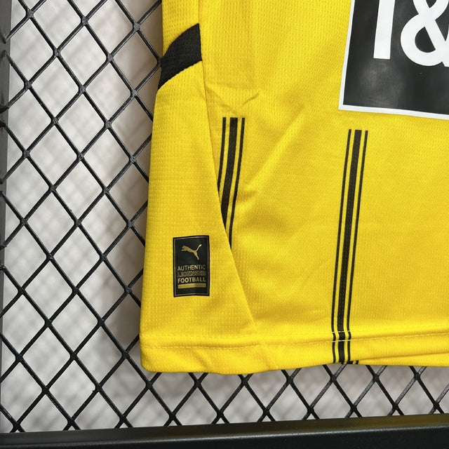 Camisa Feminina Borussia Dortmund 24/25 Home