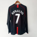 Camisa Cristiano Ronaldo Manchester United 07-08 Legend