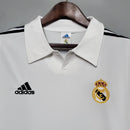 Camisa Zidane Real Madrid 2002 Legend