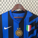 Camisa Feminina Inter de Milão 24/25 Home