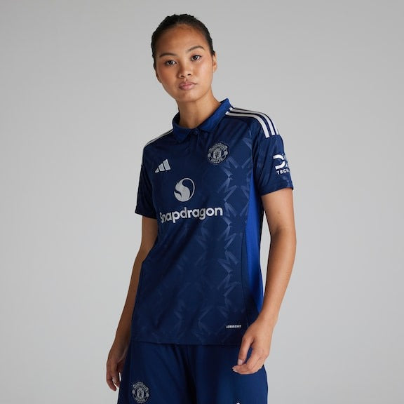 Camisa Manchester United Feminino 24/25 Third