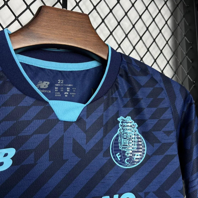 Camisa Porto 24/25 Third