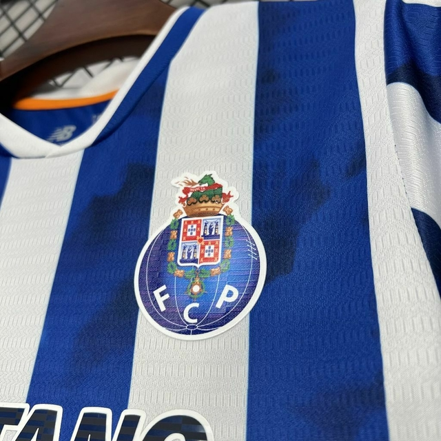 Camisa Feminina Porto 24/25 Home