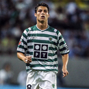 Camisa Cristiano Ronaldo Sporting 2002 Legend