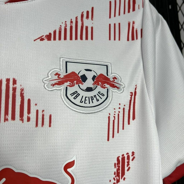 Camisa Feminina RB Leipzig 24/25 Home