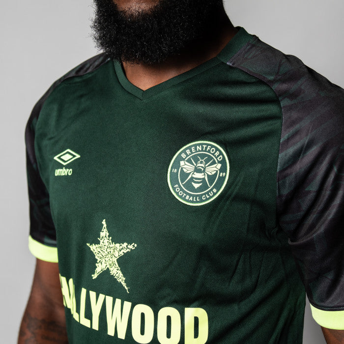 Camisa Brentford 24/25 Third