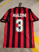 Camisa Maldini Milan 1994 Legend
