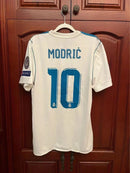 Camisa Modric Real Madrid 17-18 Legend