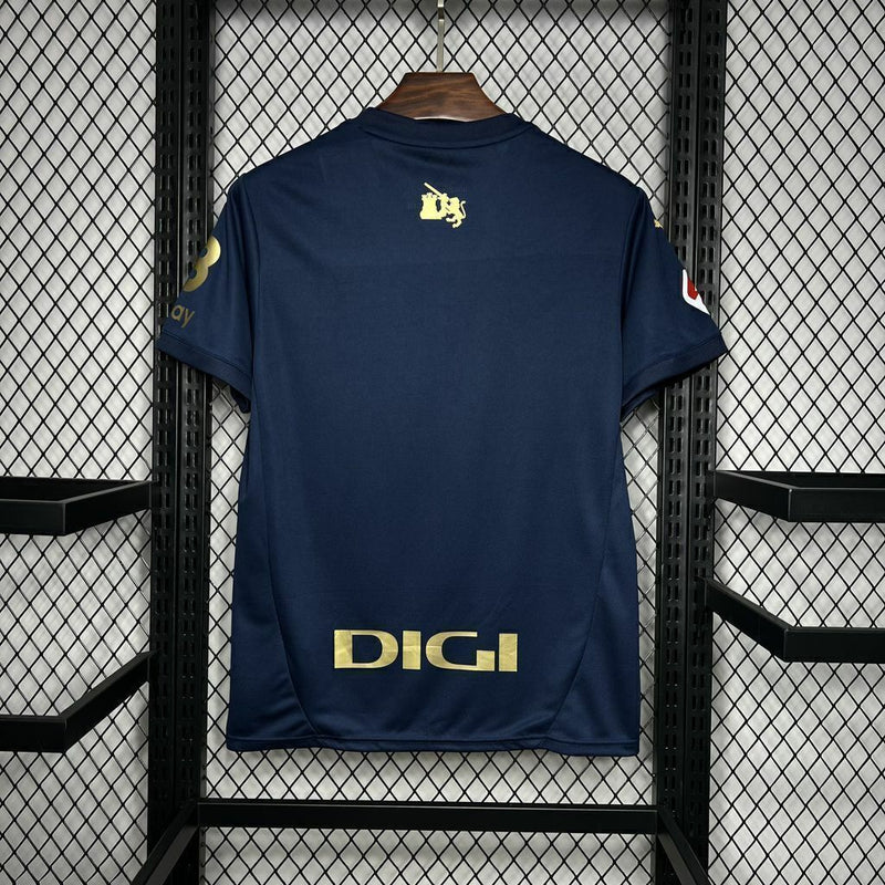 Camisa do Deportivo Alavés 24/25 Third