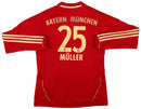 Camisa Muller Bayern de Munique 12-13 Legend