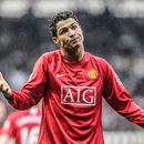 Camisa Cristiano Ronaldo Manchester United 07-08 Legend - Vermelho