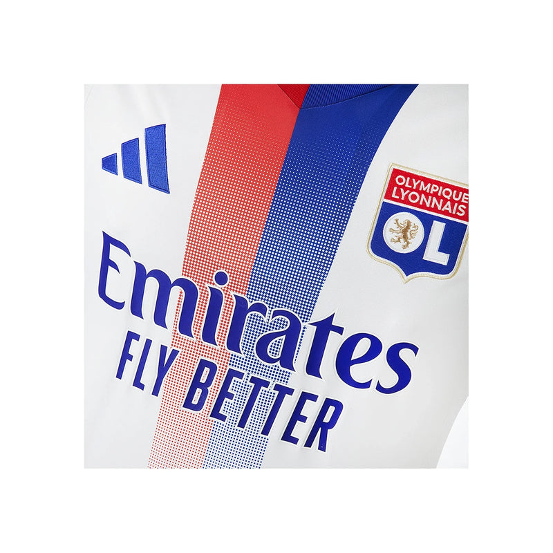 Camisa Feminina Lyon 24/25 Home
