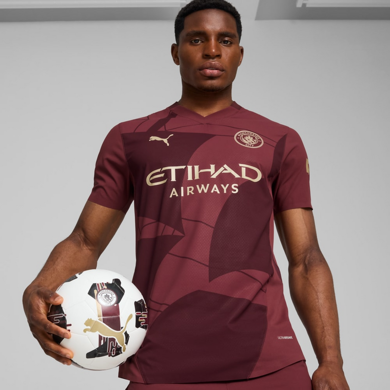 Camisa do Manchester City ll 24/25