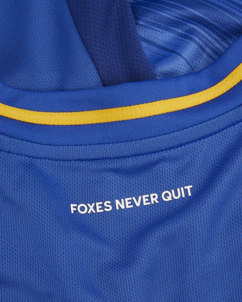 Camisa do Leicester City l 24/25