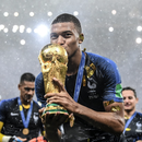 Camisa Mbappé França 2018 Legend