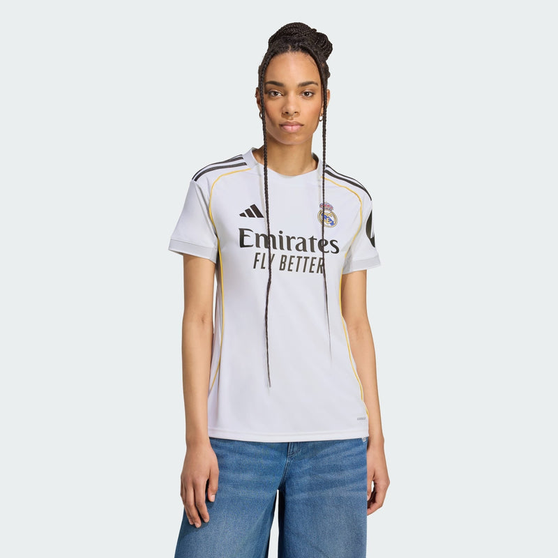 Camisa 25/26 Real Madrid l Feminino